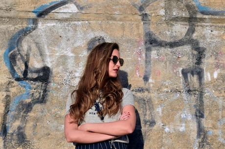 Culotte de raya diplomática