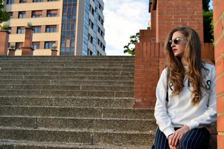 Culotte de raya diplomática