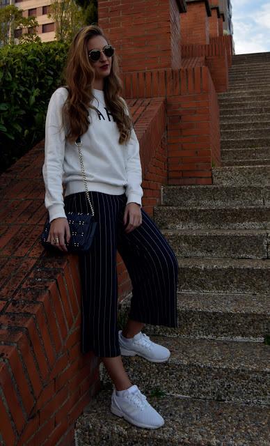 Culotte de raya diplomática