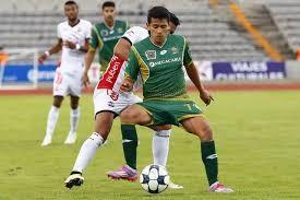Cafetaleros de Tapachula 1-1 Potros UAEM