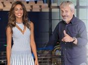 Carlos Sobera Lara Alvarez darán campanadas Telecinco