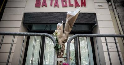 Hoy , Sting, en Bataclan,Paris-Francia