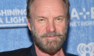 Hoy , Sting, en Bataclan,Paris-Francia