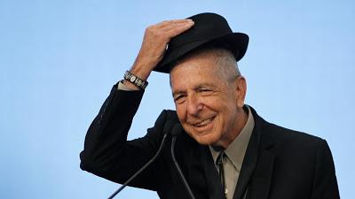 D.E.P. Leonard Cohen