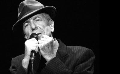D.E.P. Leonard Cohen