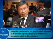 Nelson chui saluda reivindicación autonomía gobierno regionales…