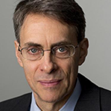 Kenneth Roth - foto Human Rights Watch