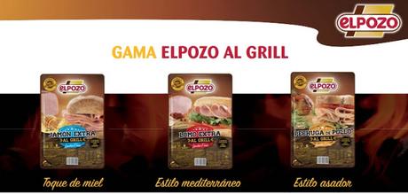 ALL GRILL de EL POZO