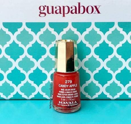 Poniendo Buena Cara al Otoño con Guapabox Poniendo Buena Cara al Otoño con Guapabox