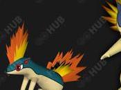 filtran supuestos modelados Pokémon iniciales segunda generación