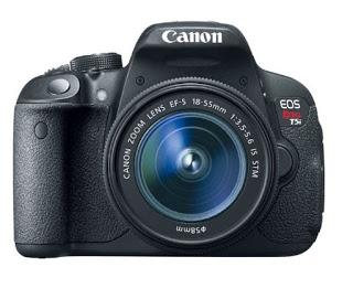 Las mejores cámaras DSLR.