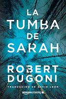 La Tumba de Sarah - Robert Dugoni