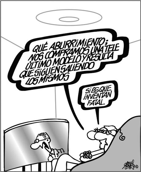 [Humor en cápsulas] Para hoy domingo, 13 de noviembre de 2016