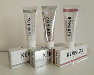 Descubriendo... Kemphor (salud dental)