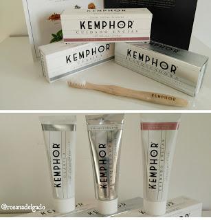 Descubriendo... Kemphor (salud dental)