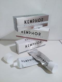 Descubriendo... Kemphor (salud dental)