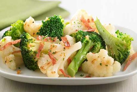 comida light de brocoli para adelgazar