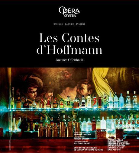 15 NOVIEMBRE EN CINES: LES CONTES D'HOFFMANN, DESDE OPÉRA DE PARIS - BASTILLE