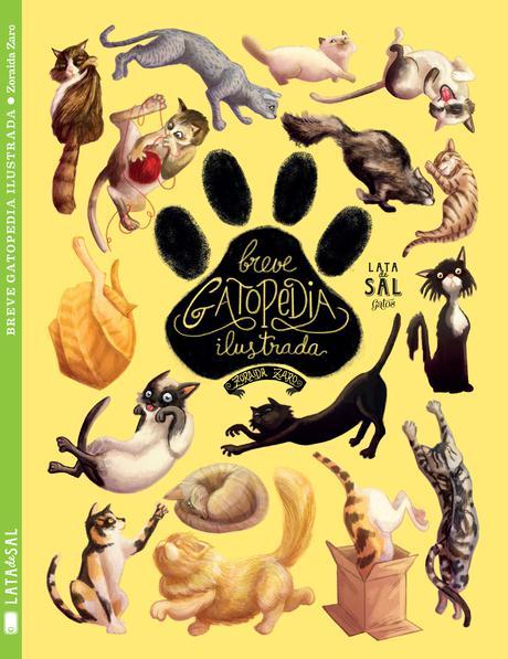 BREVE GATOPEDIA ILUSTRADA de Zoraida Zaro BREVE GATOPEDIA ILUSTRADA de Zoraida Zaro