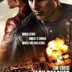 Jack Reacher: Nunca vuelvas atrás, defendiendo la ley