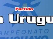 Racing Peñarol Vivo Liga Uruguay Domingo Noviembre 2016