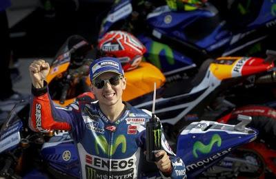 Jorge Lorenzo, victoria en Cheste (Valencia)