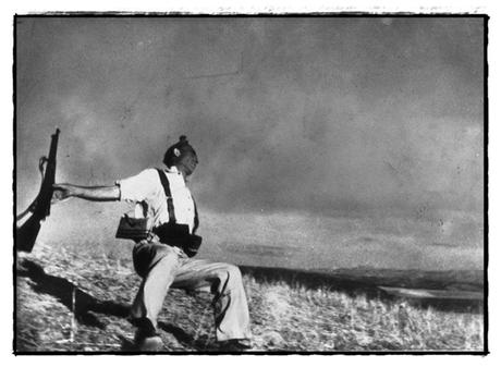 El miliciano de Capa