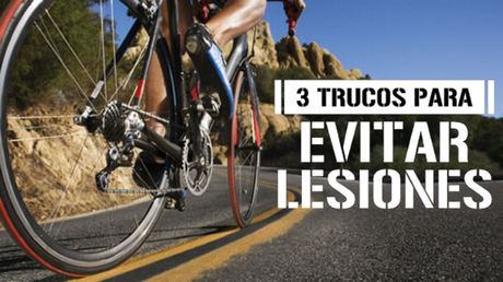 3 Trucos para evitar lesiones