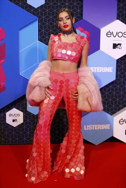 MTV EMAs 2016