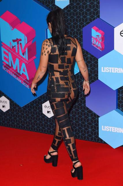 MTV EMAs 2016