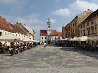 Día 11: Varazdin - Varazdinske Toplice - Zagreb (1)