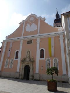 Día 11: Varazdin - Varazdinske Toplice - Zagreb (1)