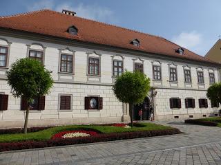 Día 11: Varazdin - Varazdinske Toplice - Zagreb (1)