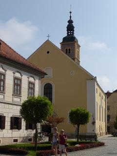 Día 11: Varazdin - Varazdinske Toplice - Zagreb (1)