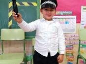 rangos policía