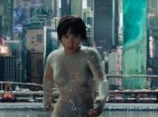 Espectacular Scarlett Johansson tráiler “Ghost Shelle”