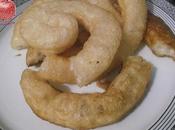 Churros caseros gluten