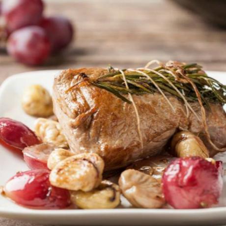 9 Recetas con castañas