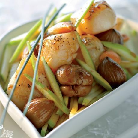 9 Recetas con castañas