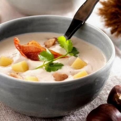 9 Recetas con castañas