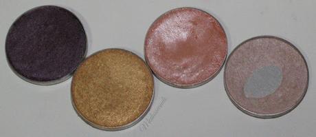 Pacifica: Enlighten eye brightening palette