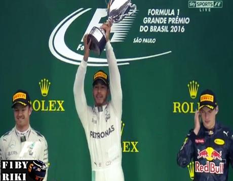 Resumen del GP de Brasil 2016