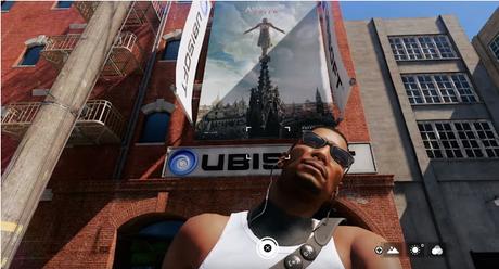 Watch Dogs 2 hace un guiño a la película de Assassin's Creed