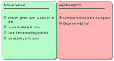 Análisis | Dead Synchronicity