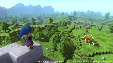 Análisis | Dragon Quest Builders