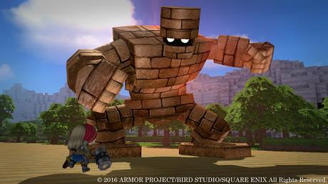 Análisis | Dragon Quest Builders