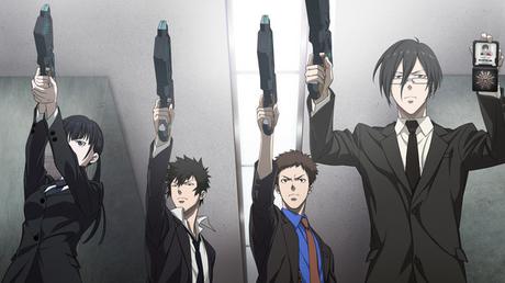 Análisis | Psycho-pass: Mandatory Happiness