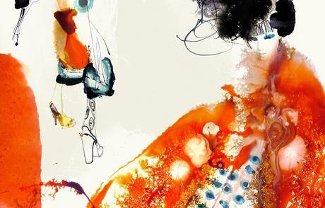 Fashion illustration: Daniel Egneus