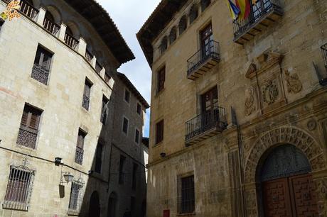 Qué ver en Sos del Rey Católico Qué ver en Sos del Rey Católico