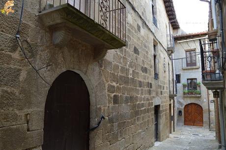 Qué ver en Sos del Rey Católico Qué ver en Sos del Rey Católico